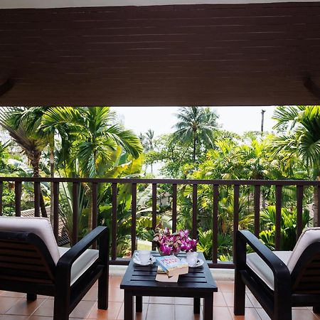 Nang Thong Bay Resort Khao Lak Exterior foto