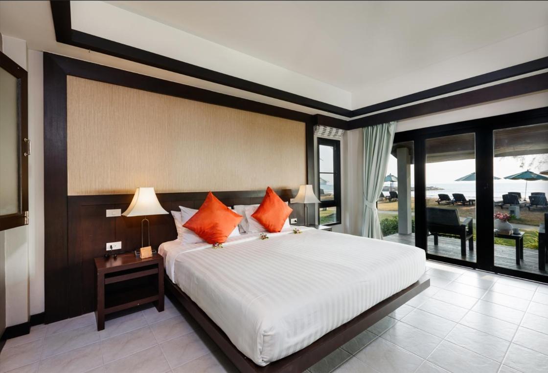 Nang Thong Bay Resort Khao Lak Exterior foto
