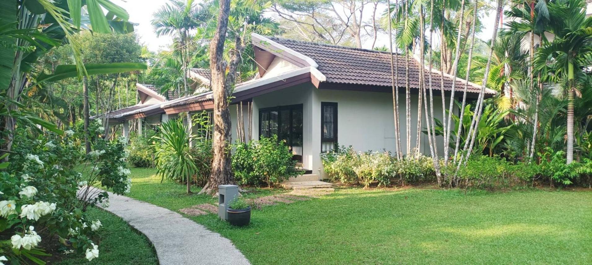Nang Thong Bay Resort Khao Lak Exterior foto