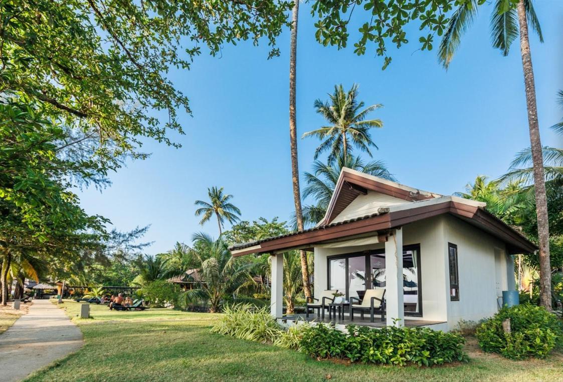 Nang Thong Bay Resort Khao Lak Exterior foto