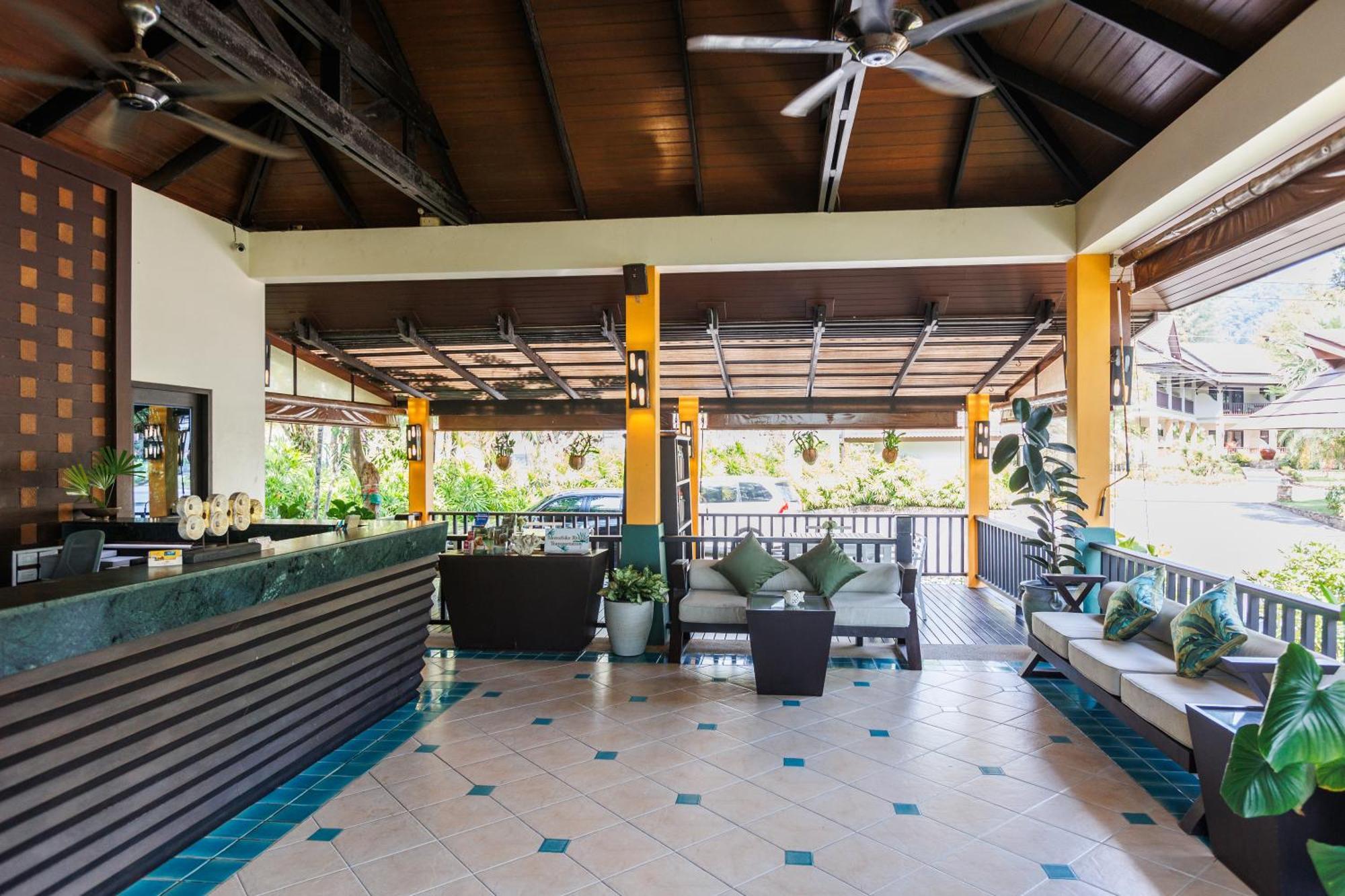 Nang Thong Bay Resort Khao Lak Exterior foto