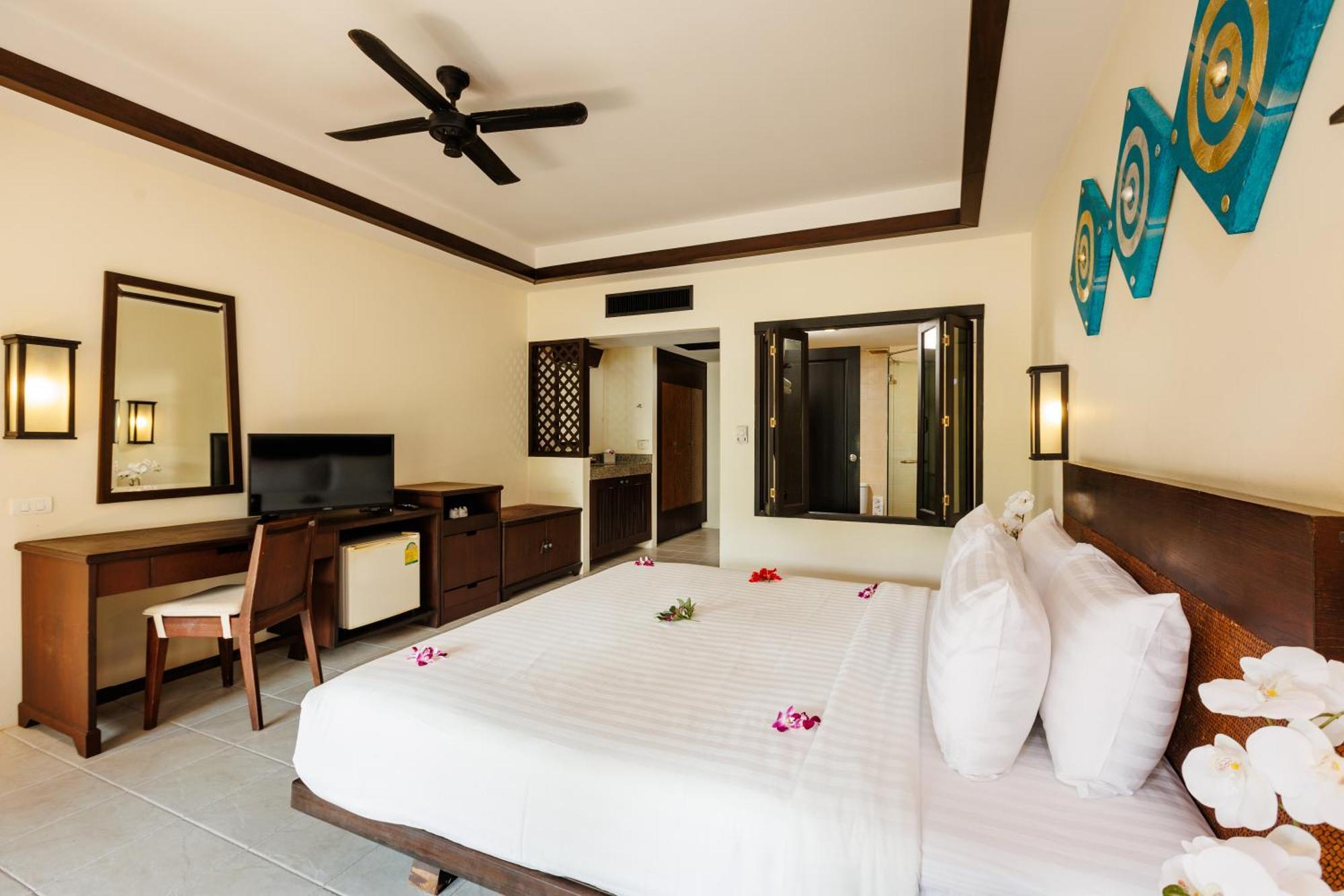 Nang Thong Bay Resort Khao Lak Exterior foto