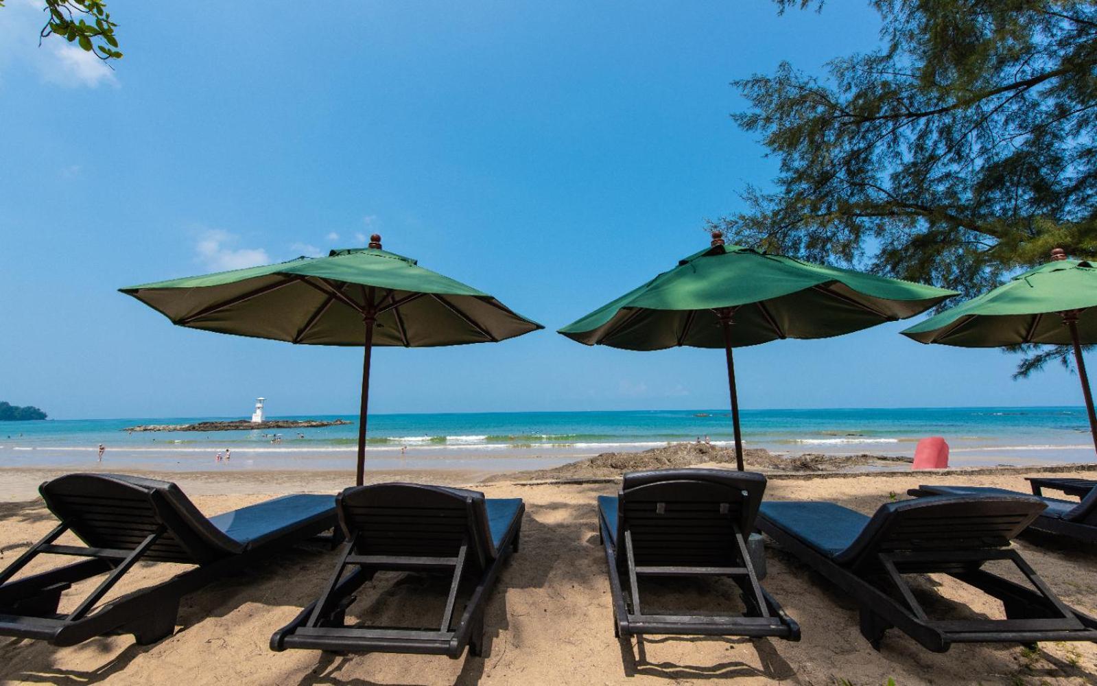 Nang Thong Bay Resort Khao Lak Exterior foto