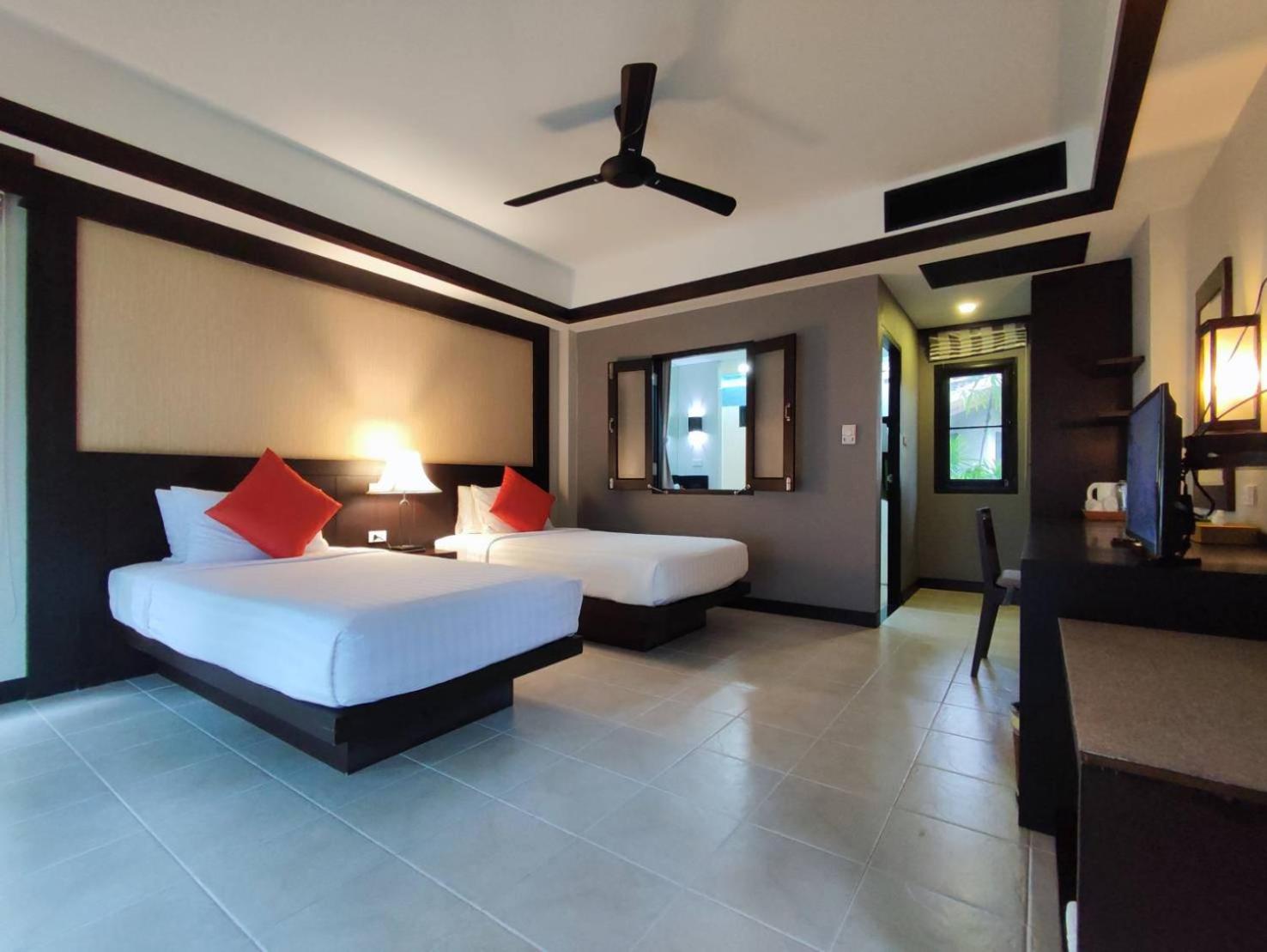 Nang Thong Bay Resort Khao Lak Exterior foto