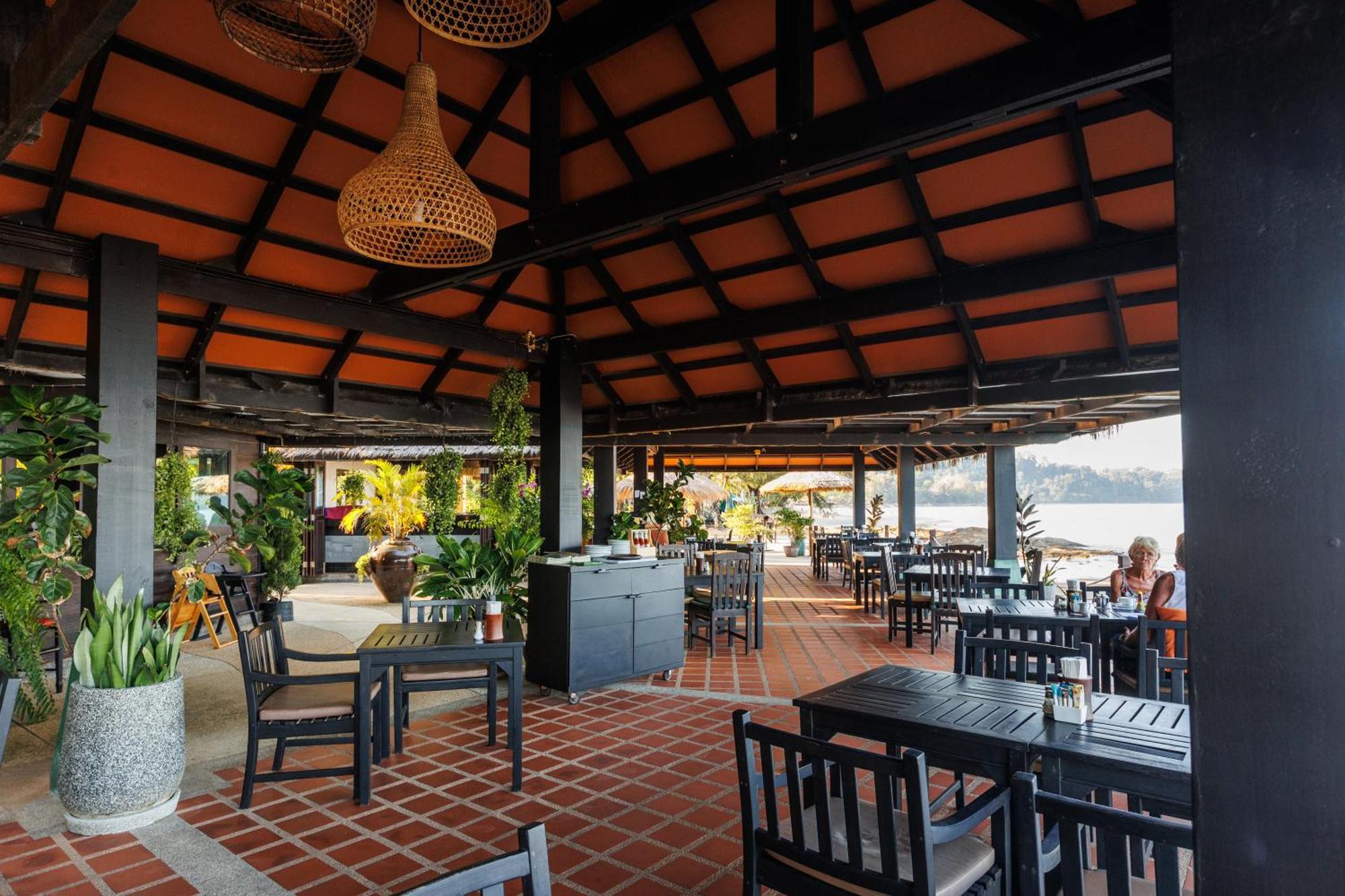 Nang Thong Bay Resort Khao Lak Exterior foto
