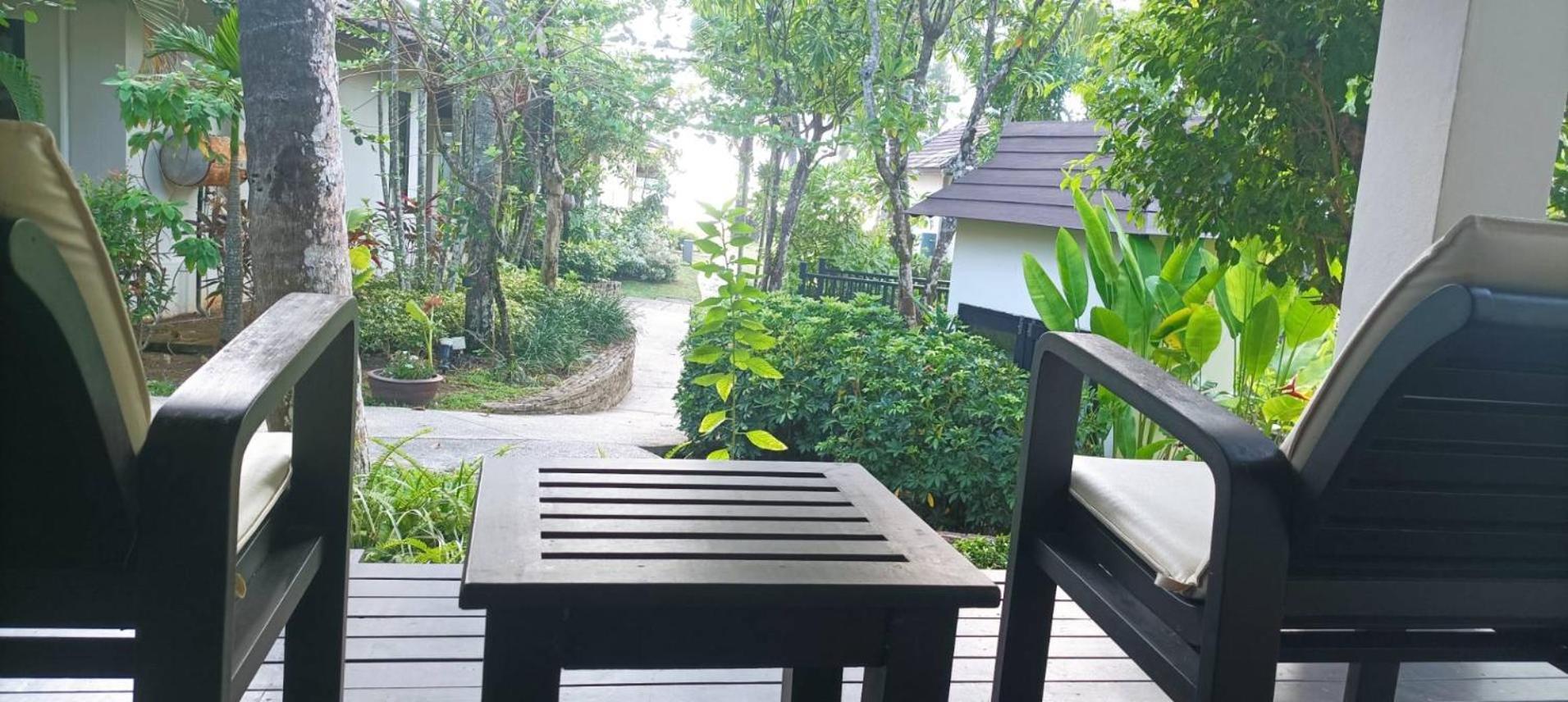 Nang Thong Bay Resort Khao Lak Exterior foto