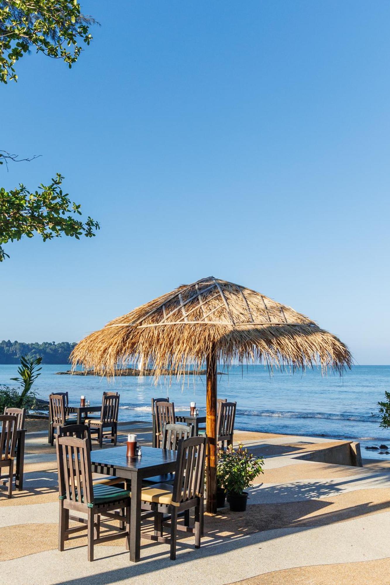 Nang Thong Bay Resort Khao Lak Exterior foto