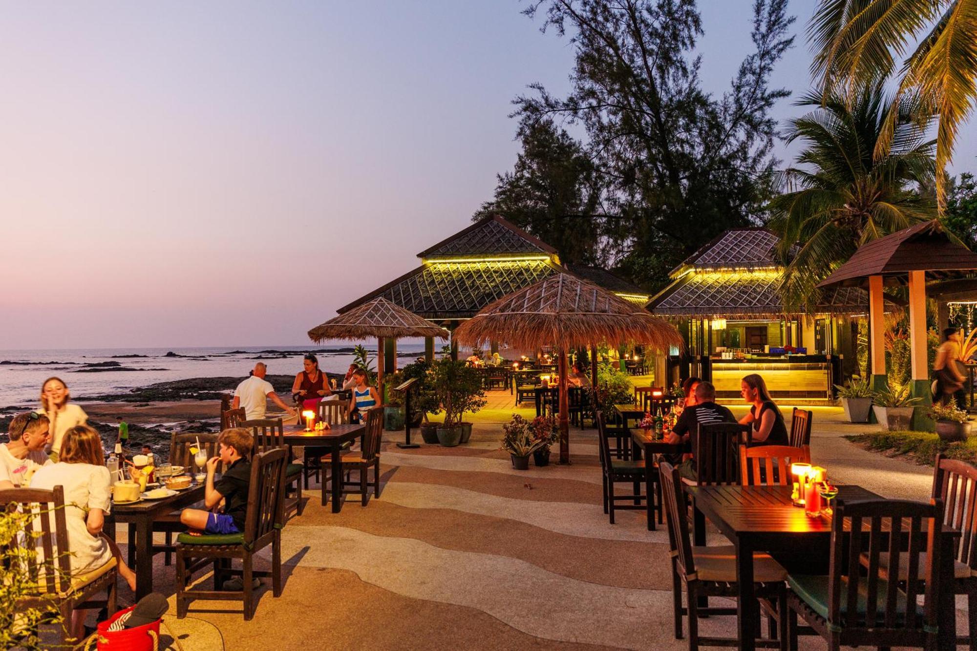 Nang Thong Bay Resort Khao Lak Exterior foto