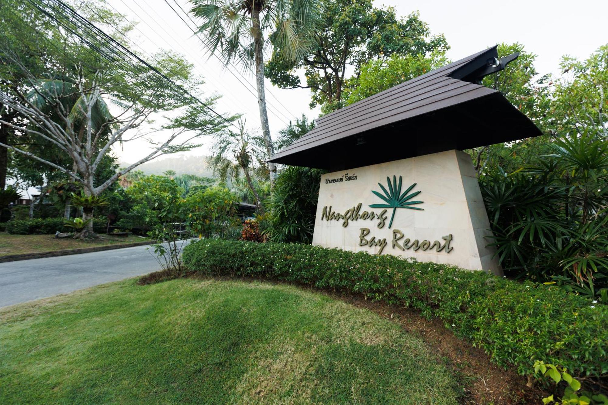 Nang Thong Bay Resort Khao Lak Exterior foto