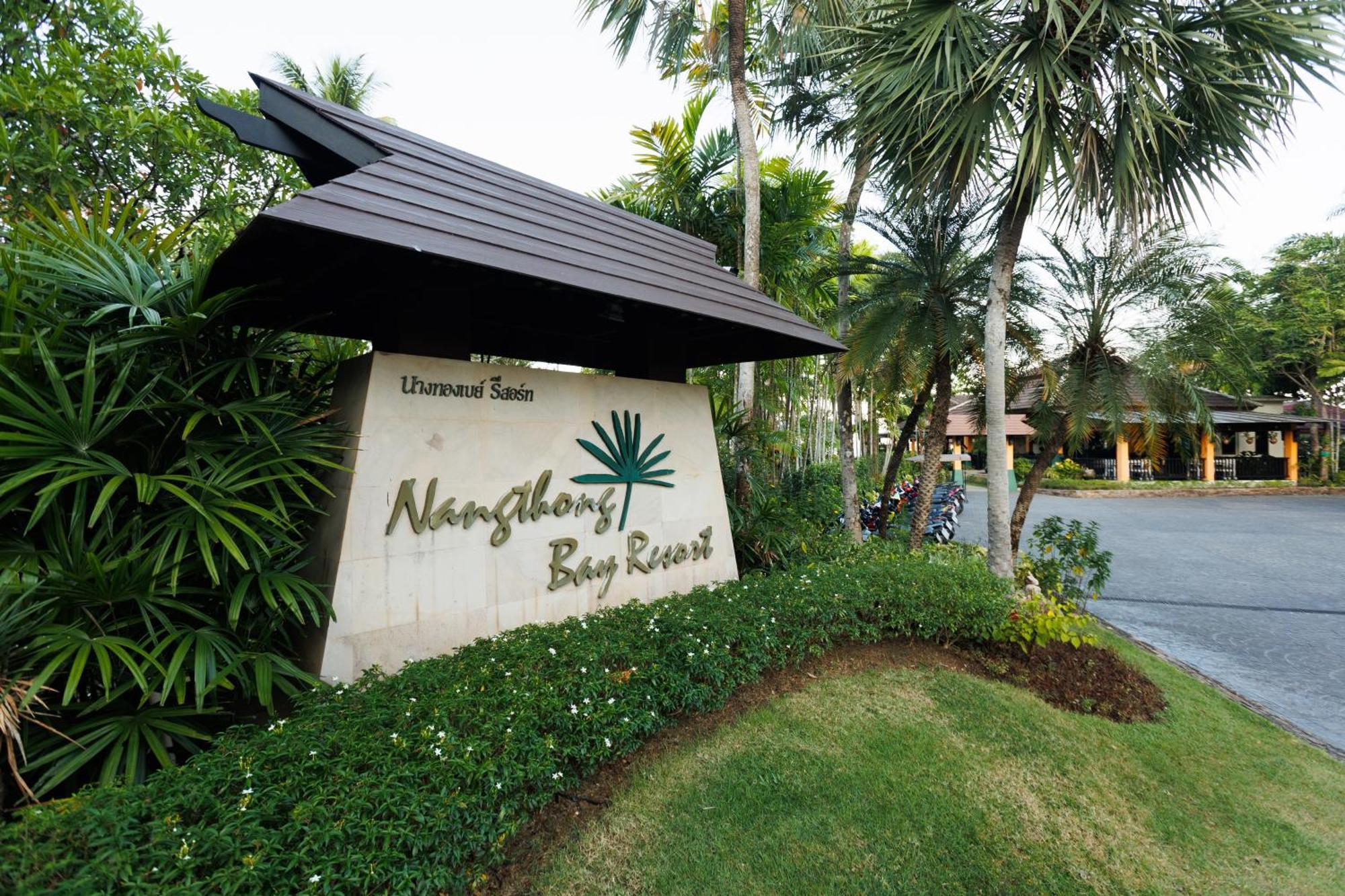Nang Thong Bay Resort Khao Lak Exterior foto