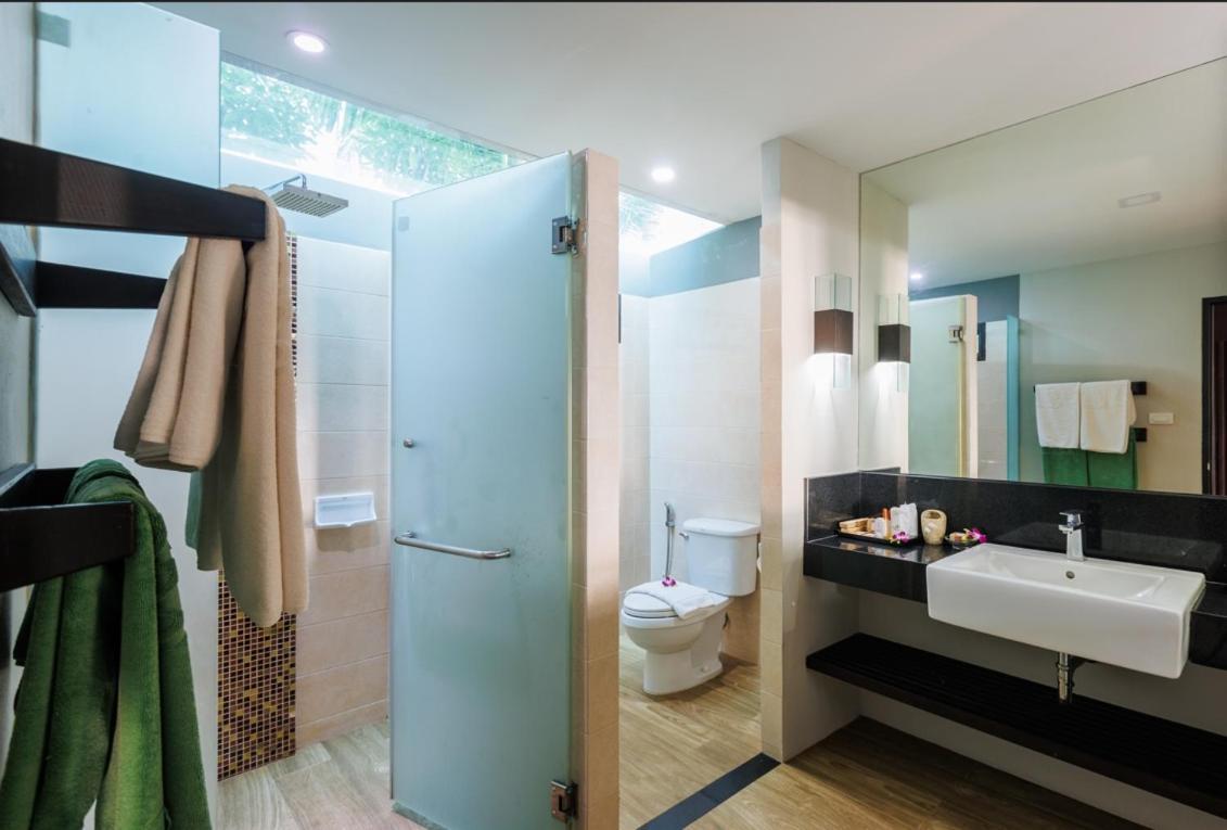 Nang Thong Bay Resort Khao Lak Exterior foto