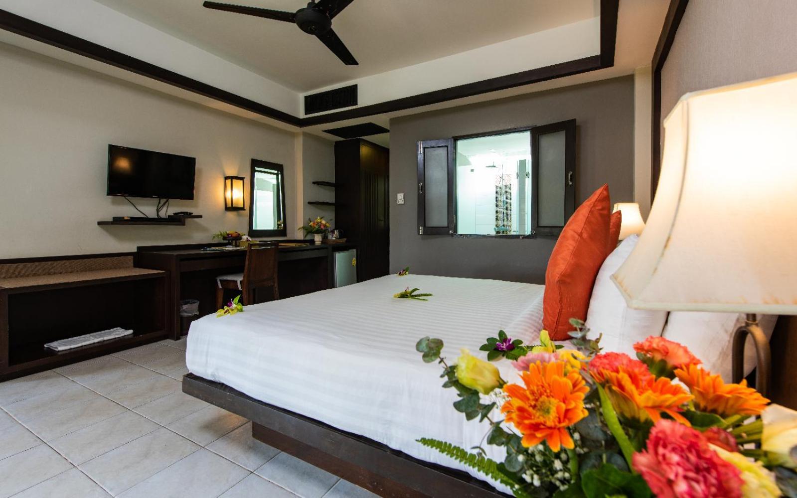 Nang Thong Bay Resort Khao Lak Exterior foto