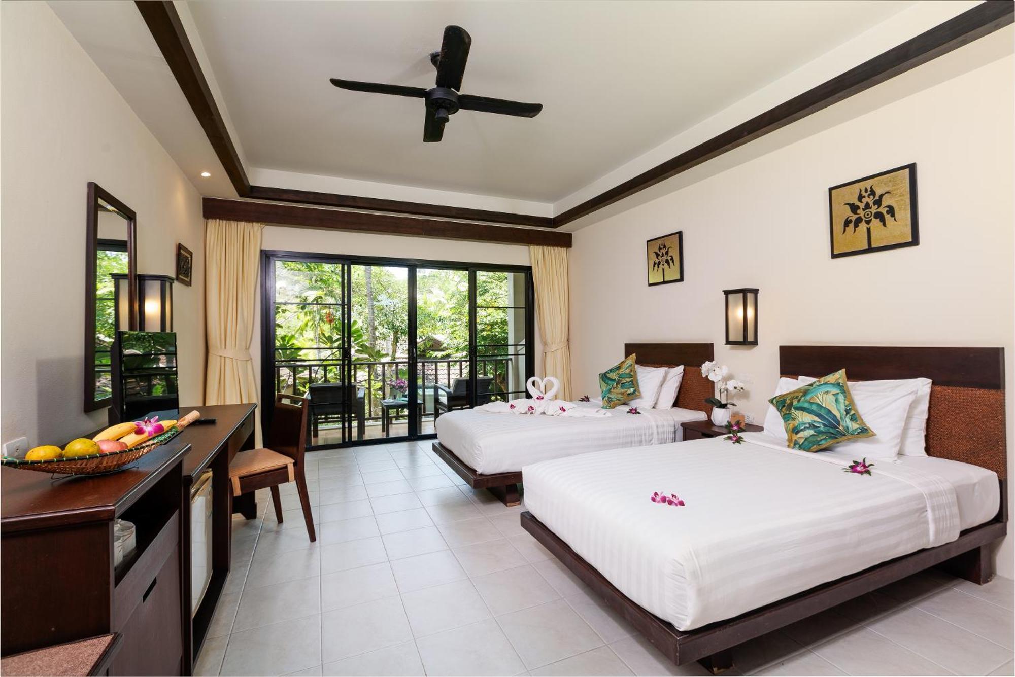 Nang Thong Bay Resort Khao Lak Exterior foto