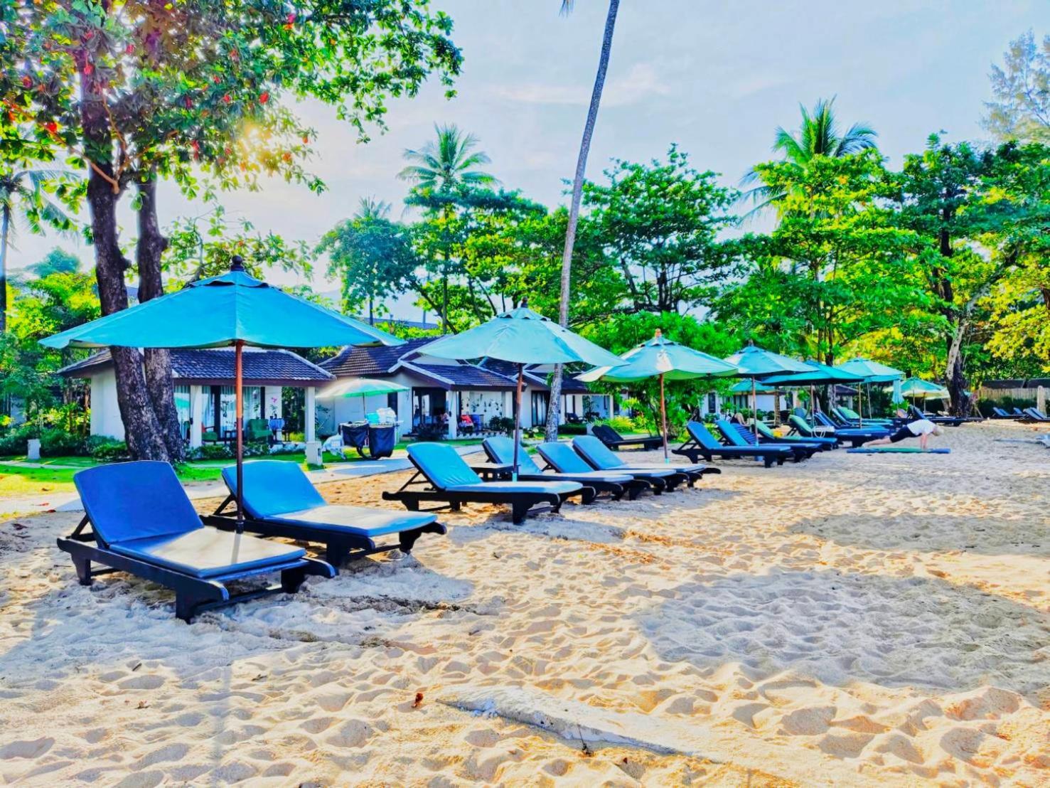 Nang Thong Bay Resort Khao Lak Exterior foto